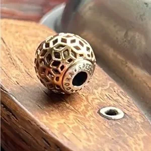 PANDORA ESSENCE チャーム14K Pandora | Jewelry | Pandora Essence 4k Gold And Sterling